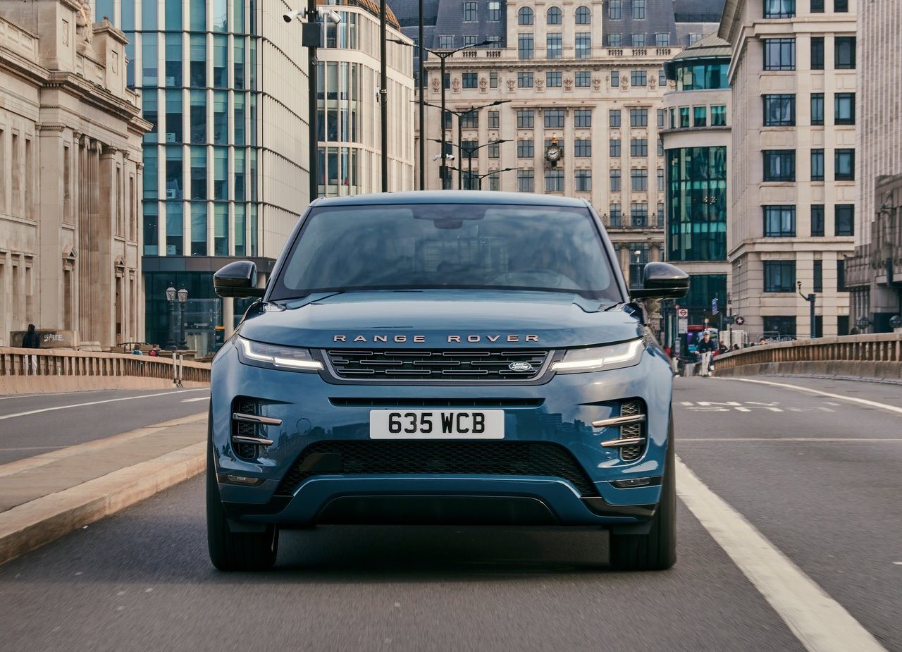 2024 - RANGE ROVER EVOQUE, foto 13