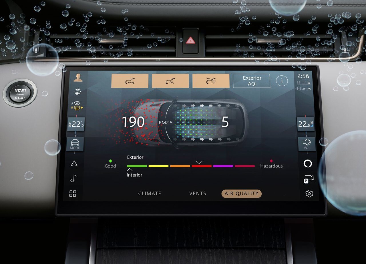2024 - RANGE ROVER EVOQUE, foto 22
