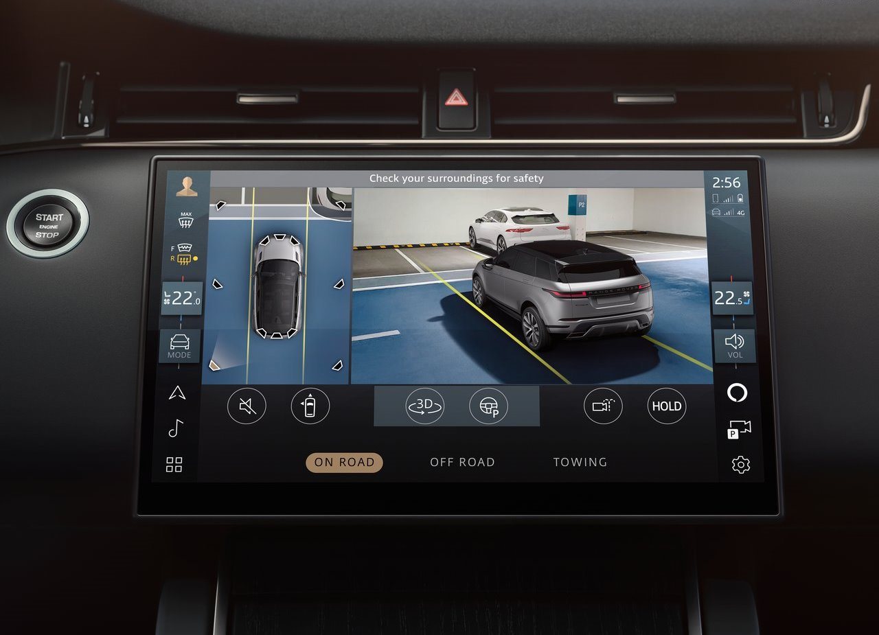 2024 - RANGE ROVER EVOQUE, foto 23