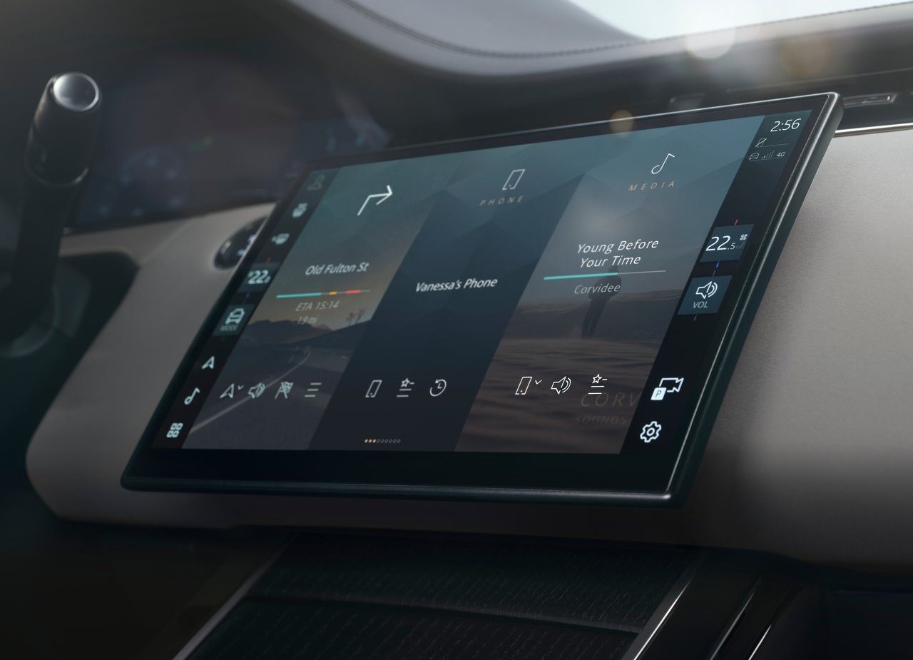 2024 - RANGE ROVER EVOQUE, foto 24