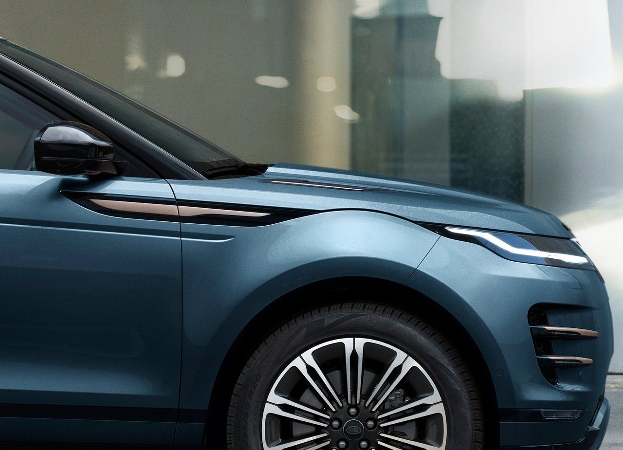2024 - RANGE ROVER EVOQUE, foto 31