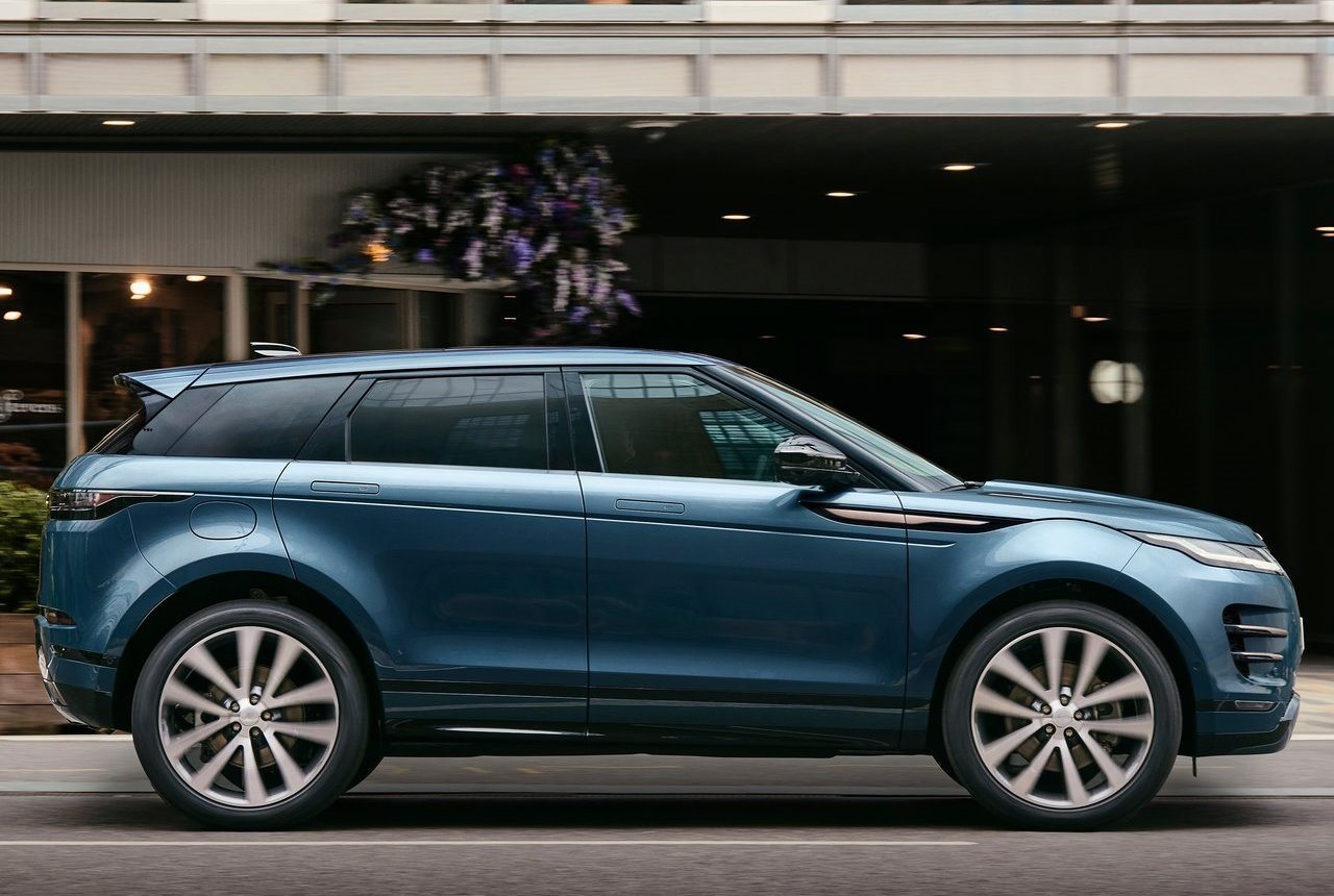 2024 - RANGE ROVER EVOQUE, foto 32