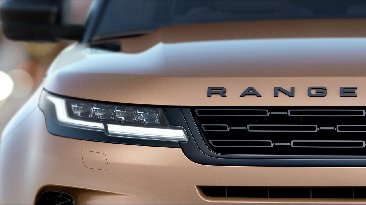 2024 - RANGE ROVER EVOQUE, foto 34