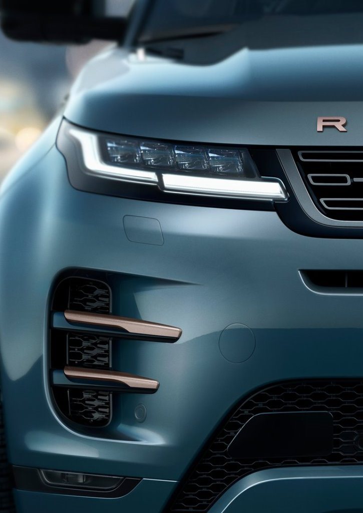 2024 - RANGE ROVER EVOQUE, foto 35