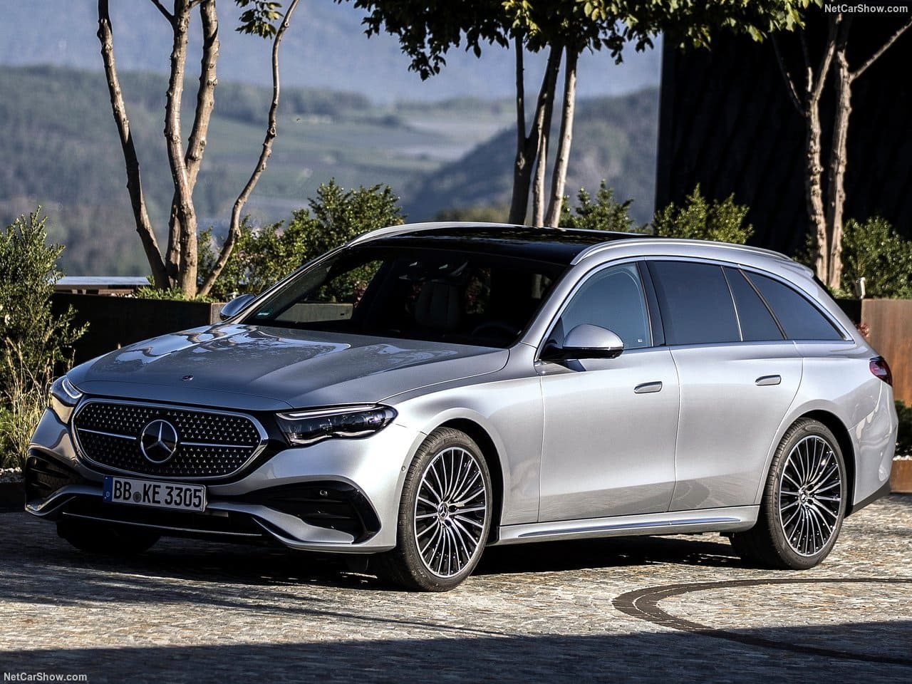 2024 - MERCEDES-BENZ E ESTATE, foto 1