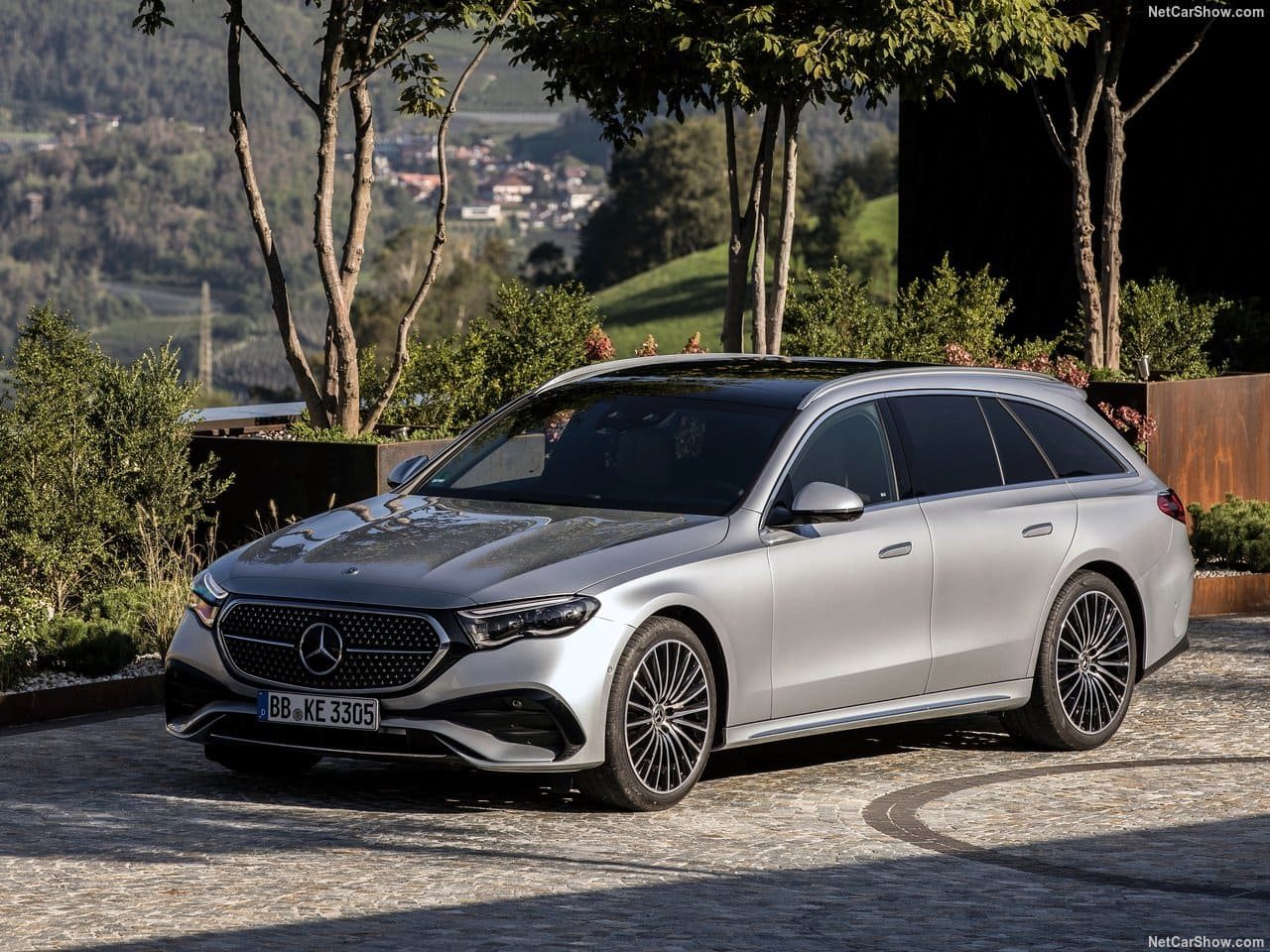 2024 - MERCEDES-BENZ E ESTATE, foto 2