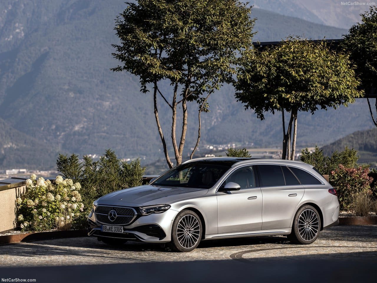 2024 - MERCEDES-BENZ E ESTATE, foto 3