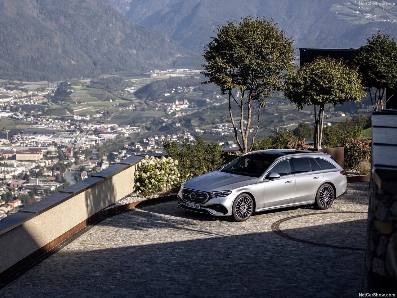 2024 - MERCEDES-BENZ E ESTATE, foto 4