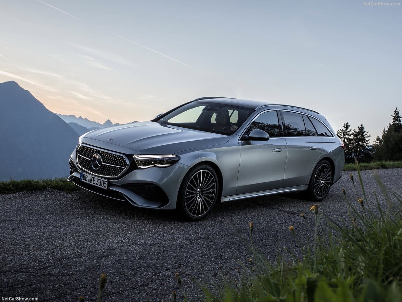 2024 - MERCEDES-BENZ E ESTATE, foto 5
