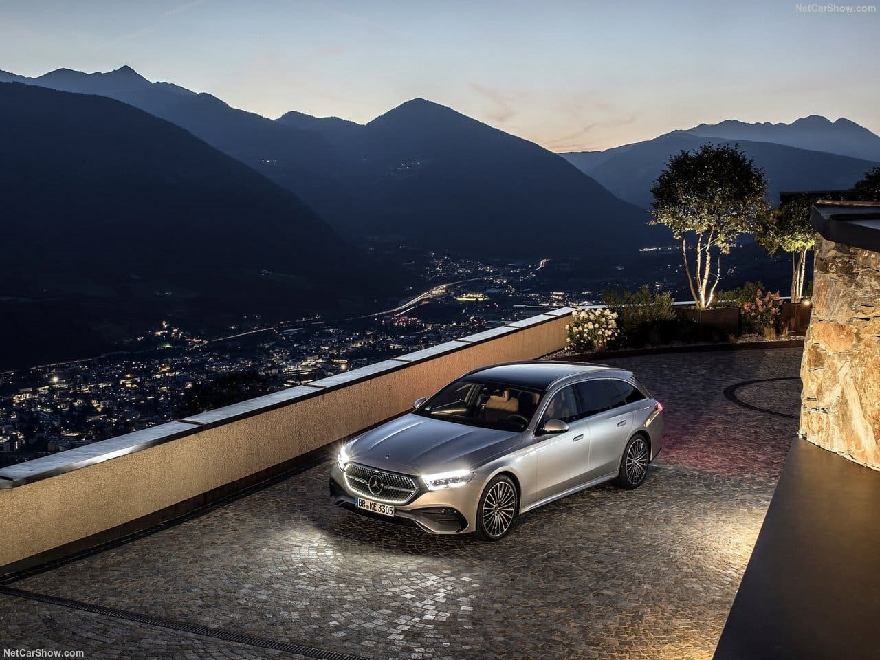 2024 - MERCEDES-BENZ E ESTATE, foto 6