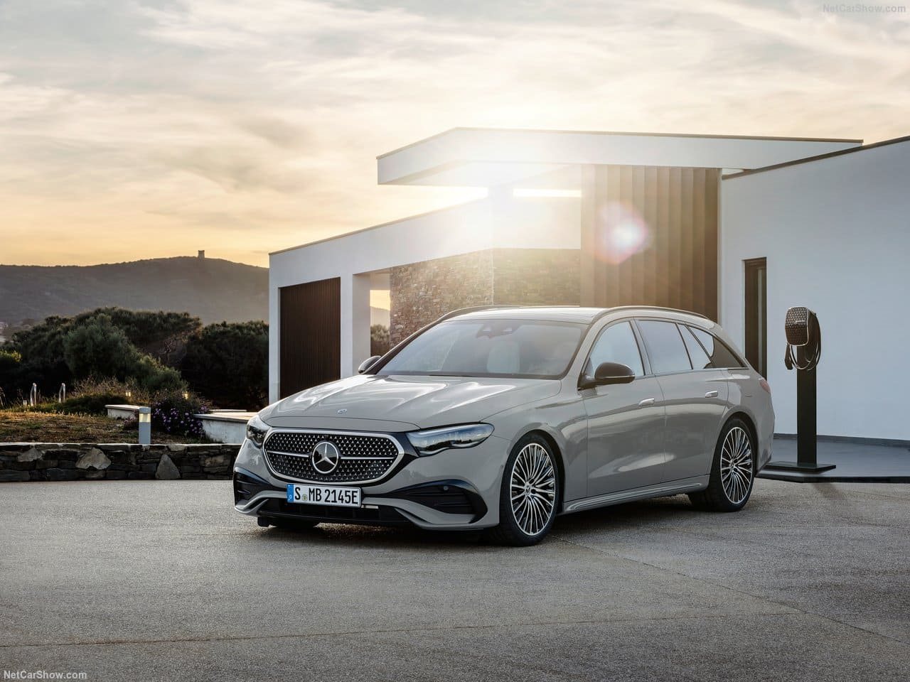 2024 - MERCEDES-BENZ E ESTATE, foto 7