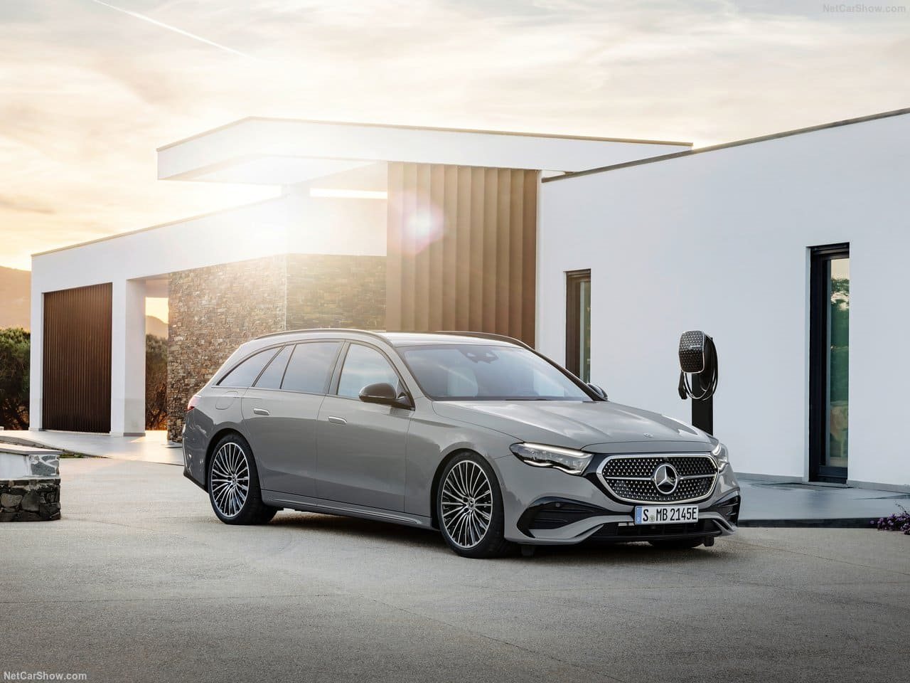 2024 - MERCEDES-BENZ E ESTATE, foto 8
