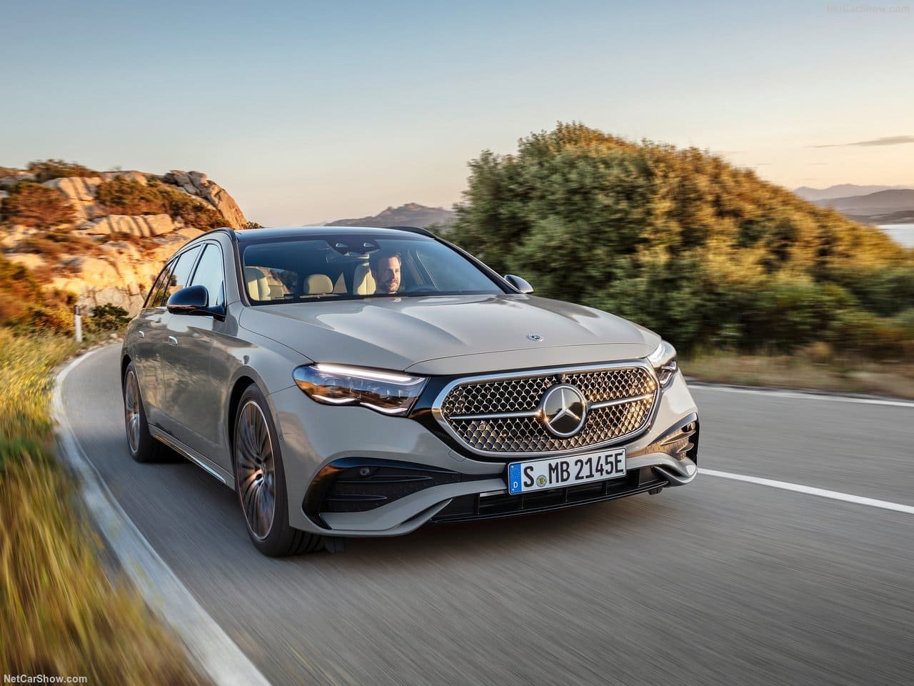 2024 - MERCEDES-BENZ E ESTATE, foto 10