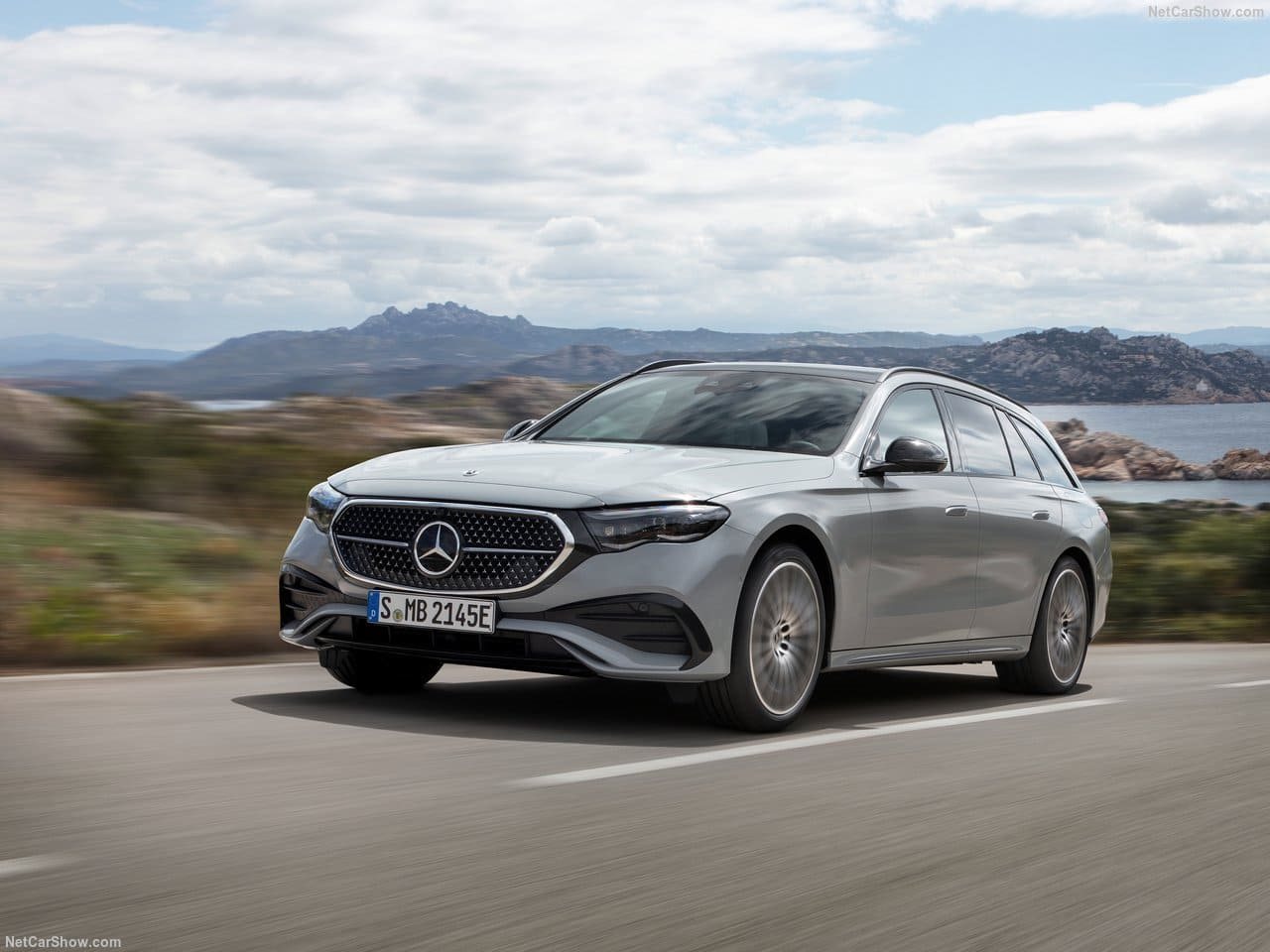 2024 - MERCEDES-BENZ E ESTATE, foto 11