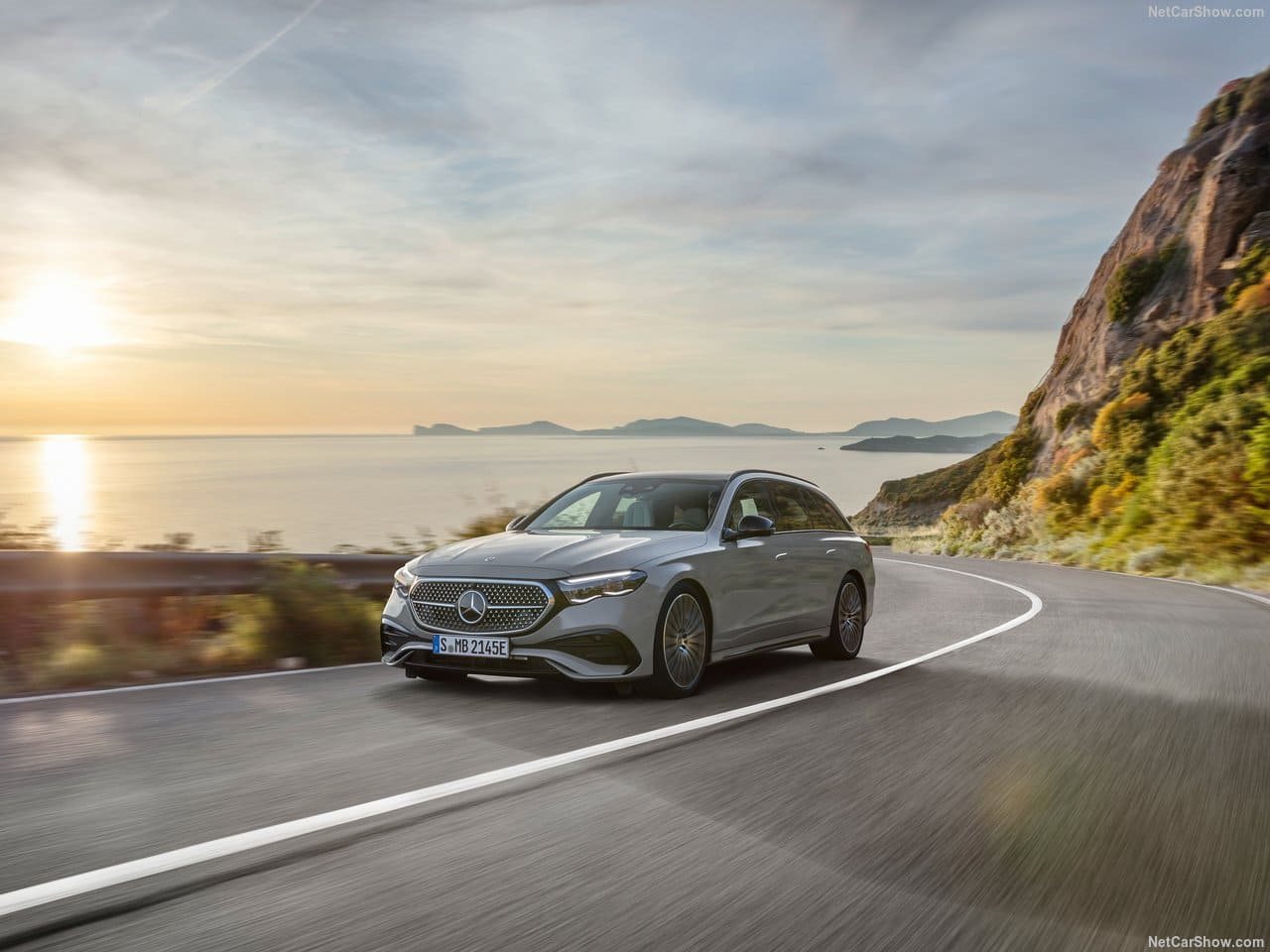 2024 - MERCEDES-BENZ E ESTATE, foto 12