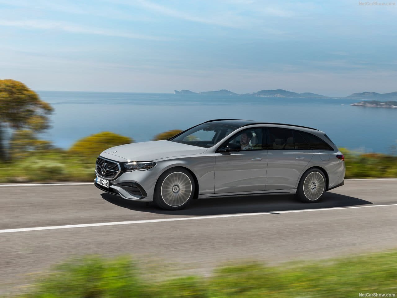 2024 - MERCEDES-BENZ E ESTATE, foto 13