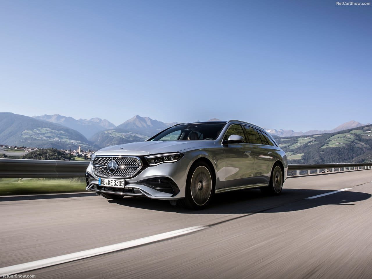 2024 - MERCEDES-BENZ E ESTATE, foto 14
