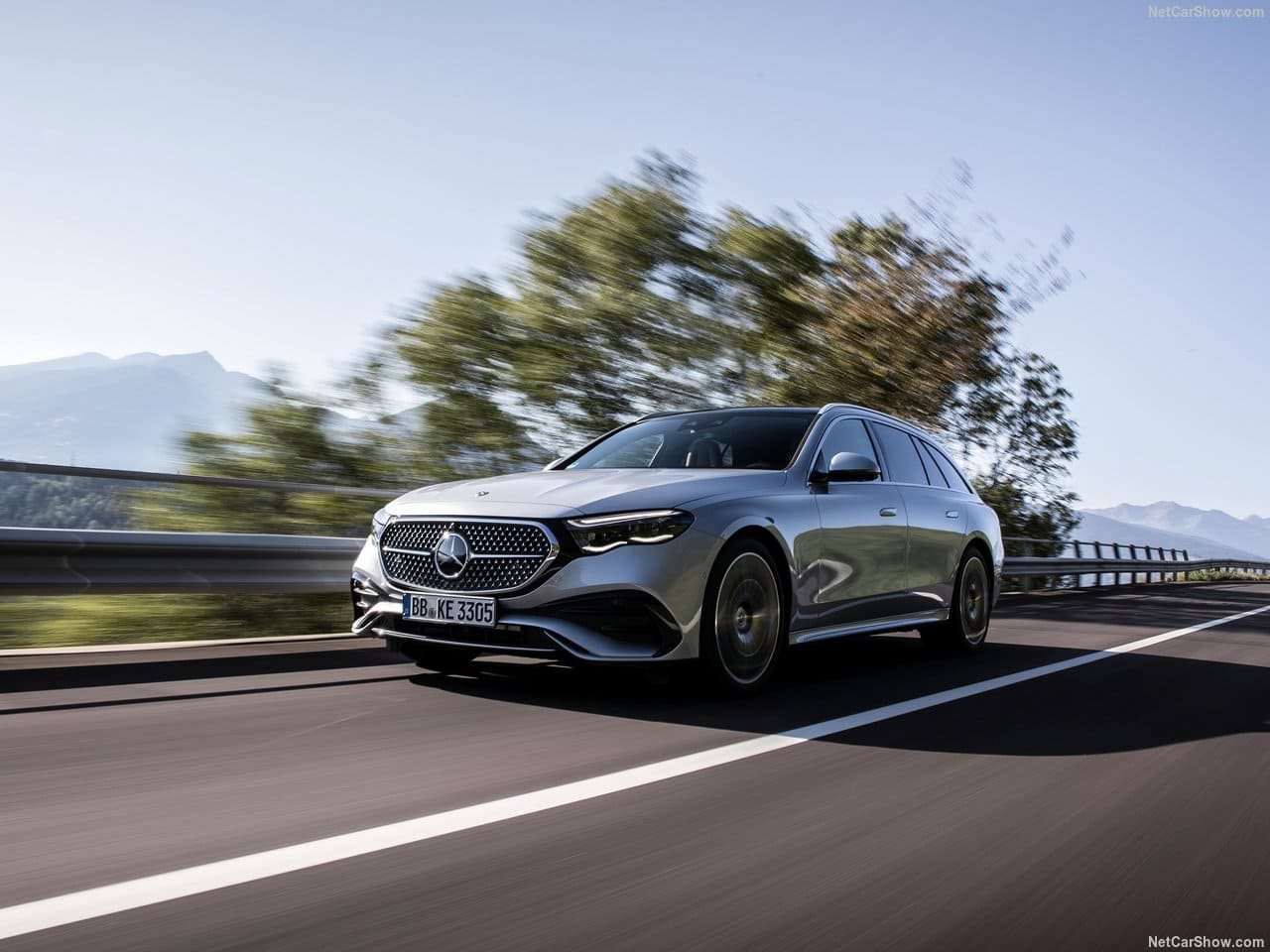 2024 - MERCEDES-BENZ E ESTATE, foto 15