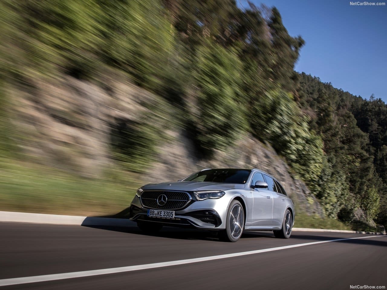 2024 - MERCEDES-BENZ E ESTATE, foto 16