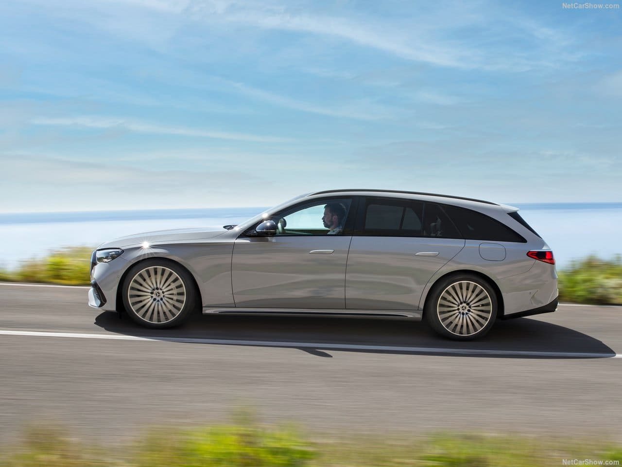 2024 - MERCEDES-BENZ E ESTATE, foto 17