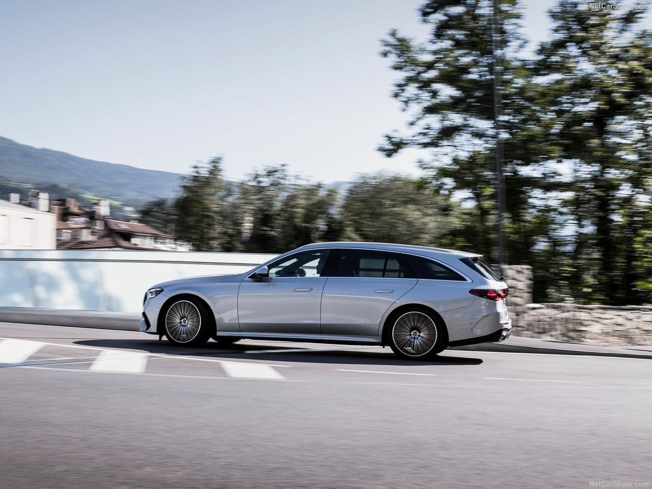 2024 - MERCEDES-BENZ E ESTATE, foto 18