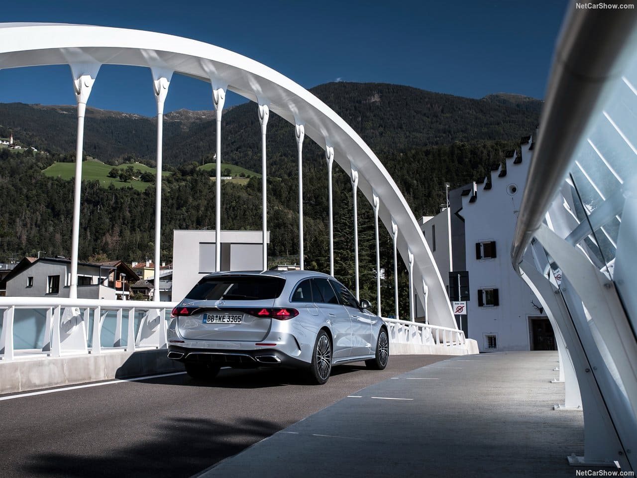 2024 - MERCEDES-BENZ E ESTATE, foto 20