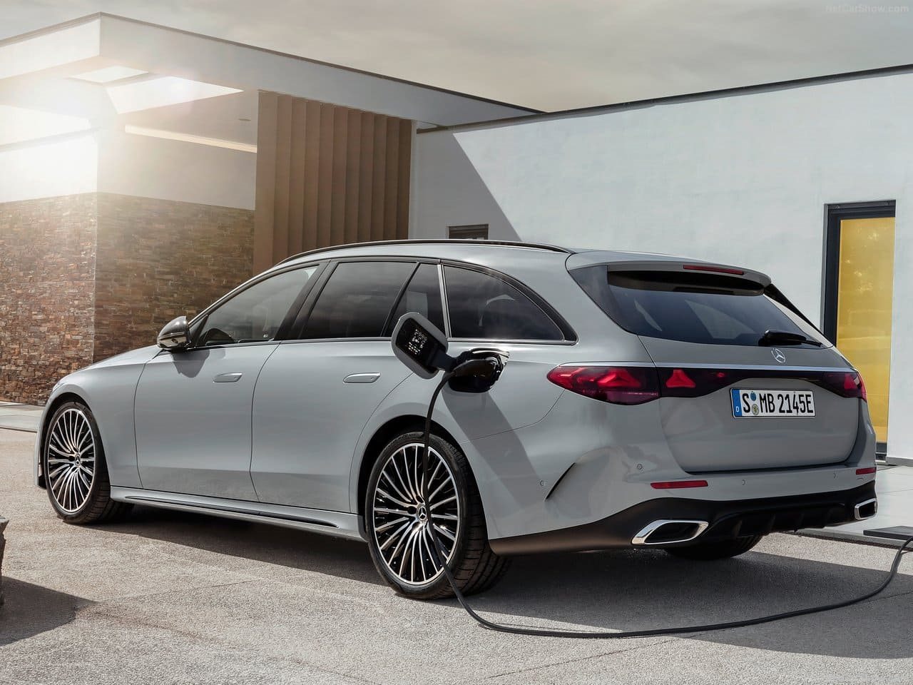 2024 - MERCEDES-BENZ E ESTATE, foto 21