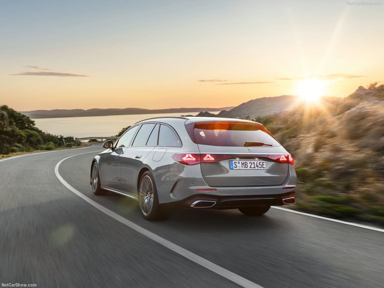 2024 - MERCEDES-BENZ E ESTATE, foto 22