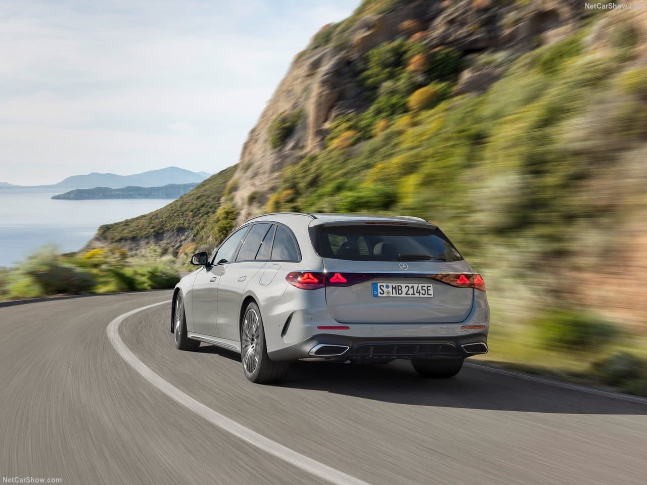 2024 - MERCEDES-BENZ E ESTATE, foto 23