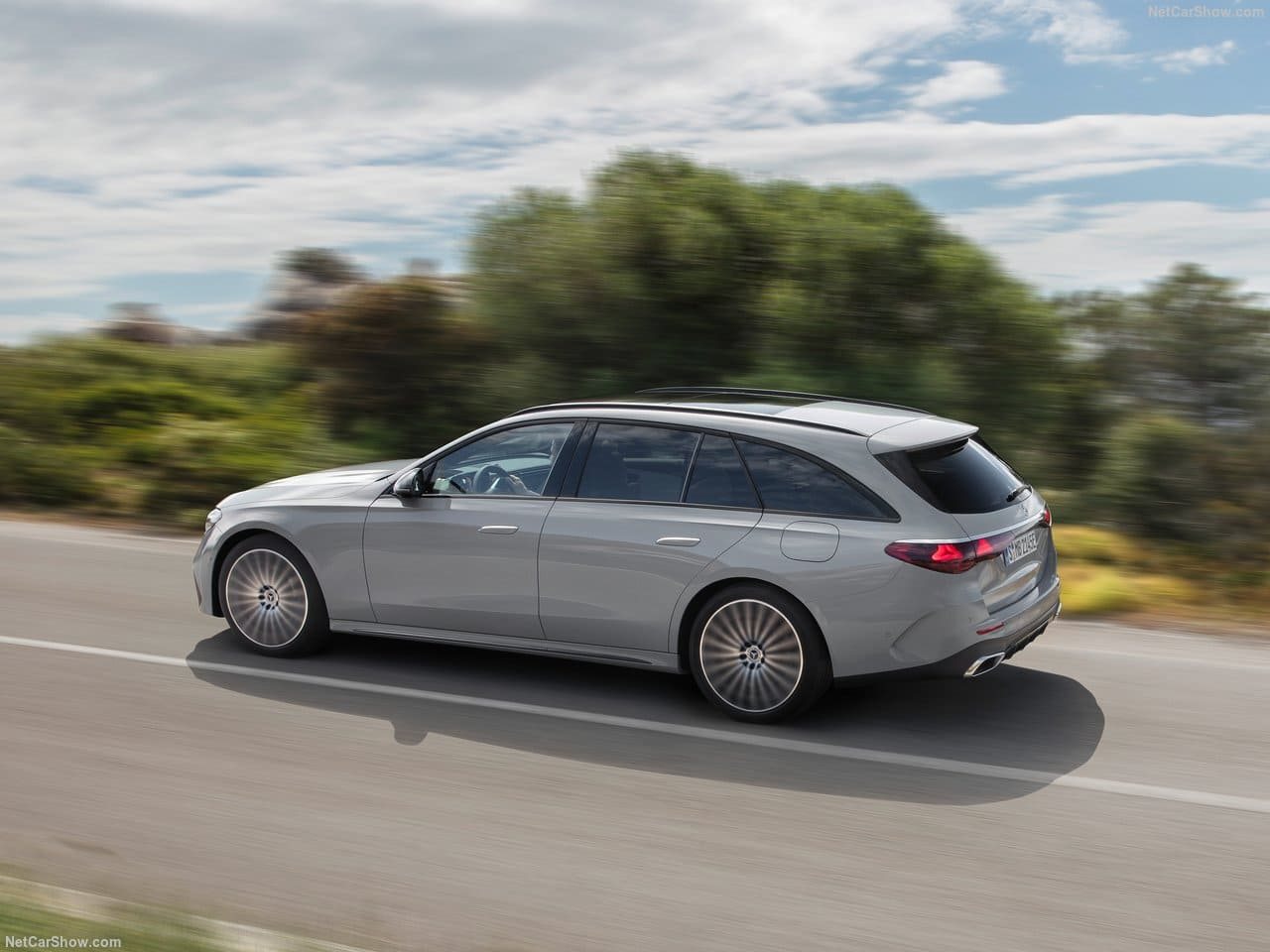 2024 - MERCEDES-BENZ E ESTATE, foto 24