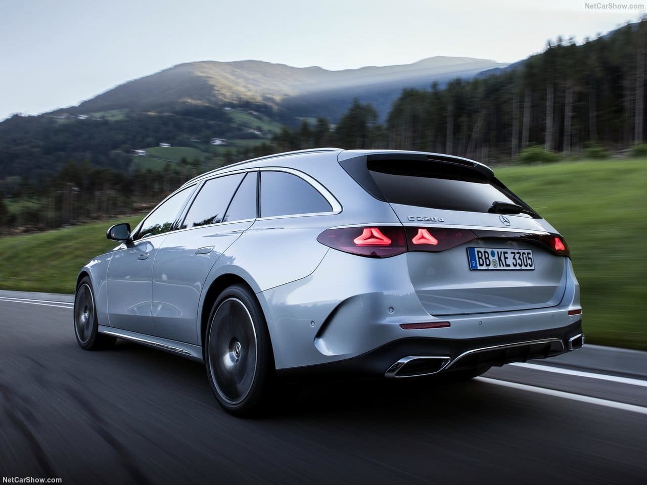2024 - MERCEDES-BENZ E ESTATE, foto 25