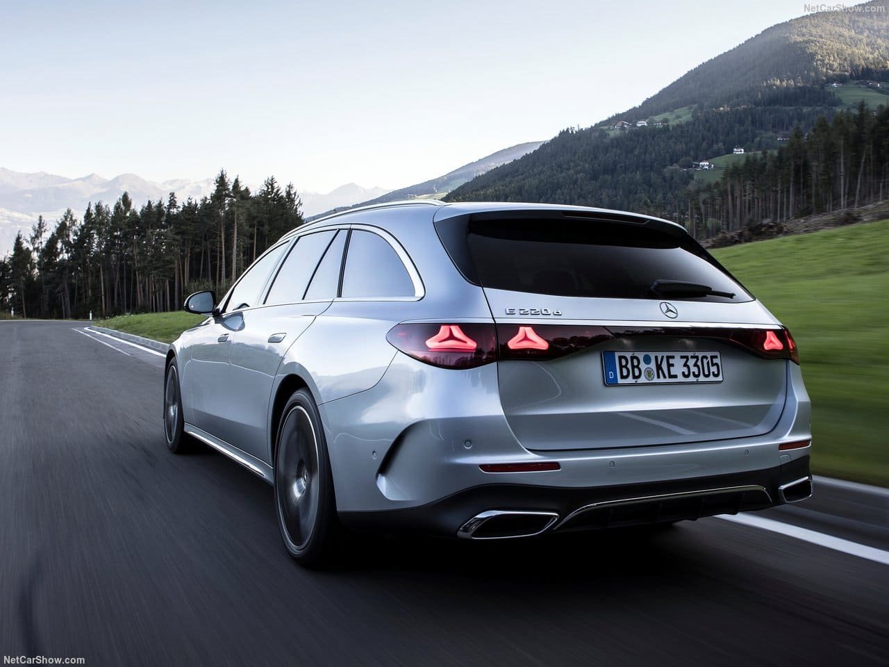 2024 - MERCEDES-BENZ E ESTATE, foto 26