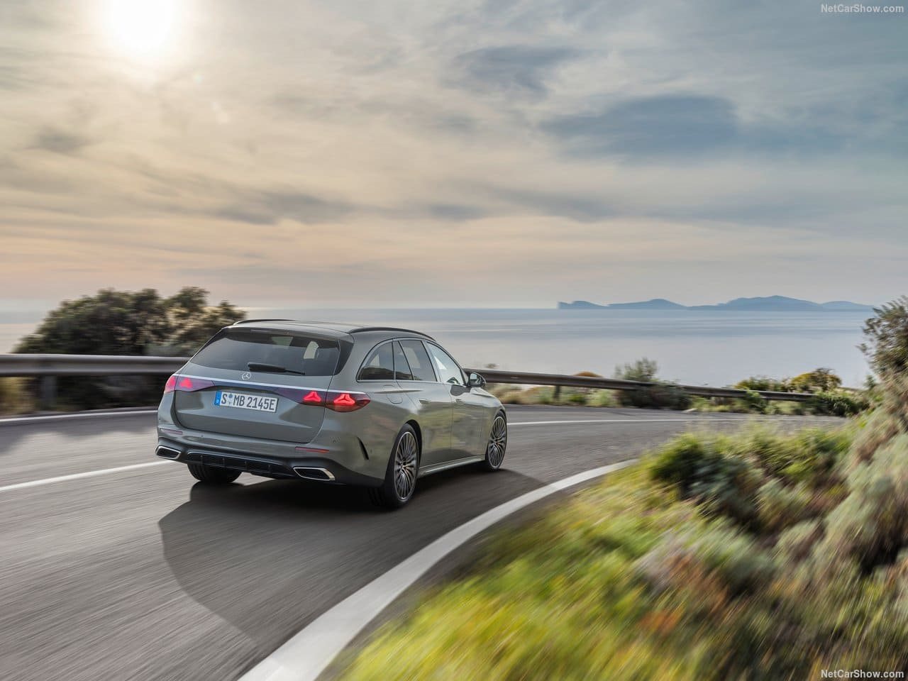 2024 - MERCEDES-BENZ E ESTATE, foto 27