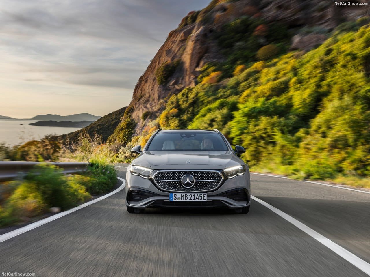 2024 - MERCEDES-BENZ E ESTATE, foto 29