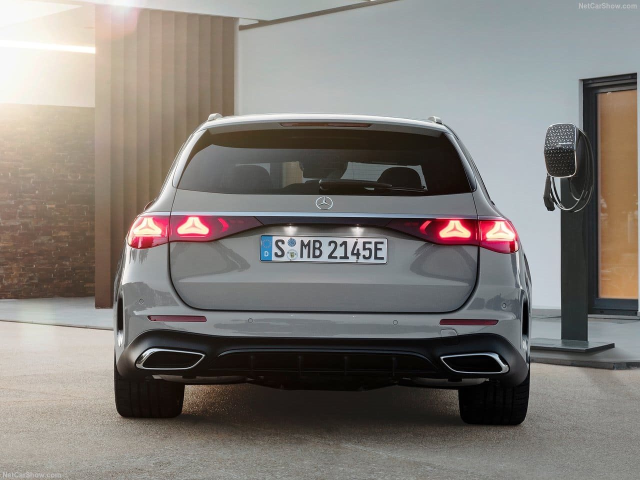 2024 - MERCEDES-BENZ E ESTATE, foto 30