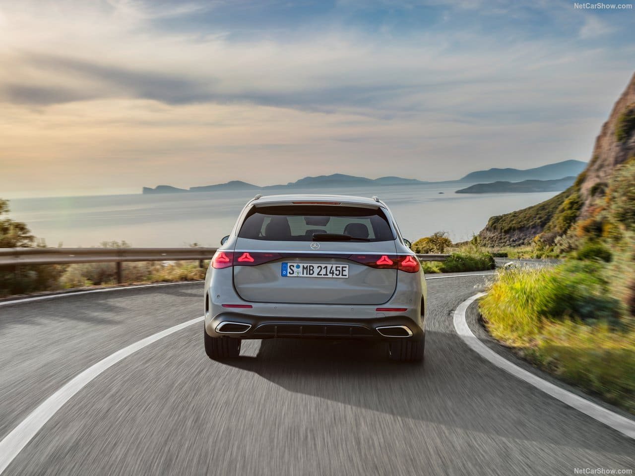 2024 - MERCEDES-BENZ E ESTATE, foto 31