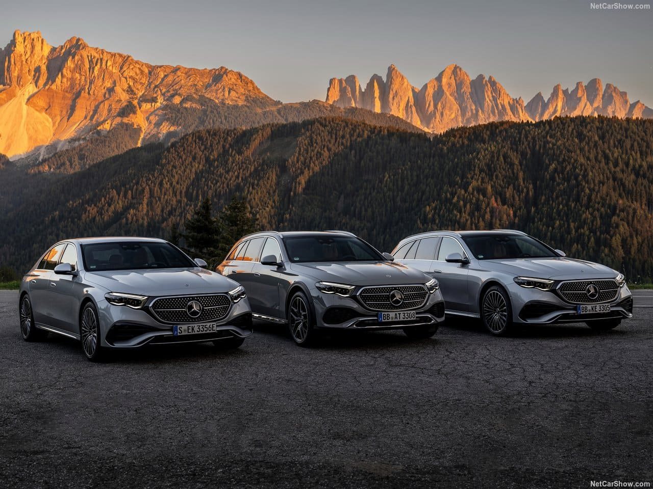 2024 - MERCEDES-BENZ E ESTATE, foto 32