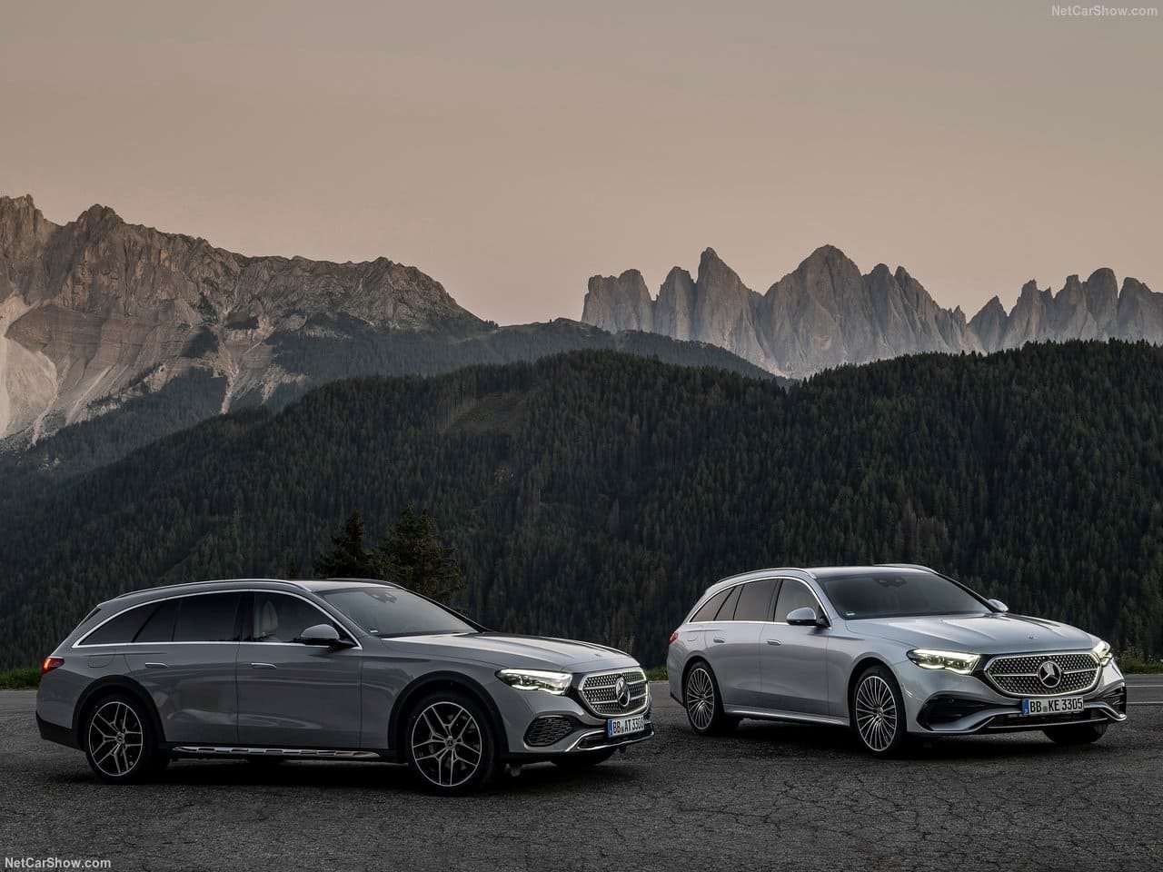 2024 - MERCEDES-BENZ E ESTATE, foto 33