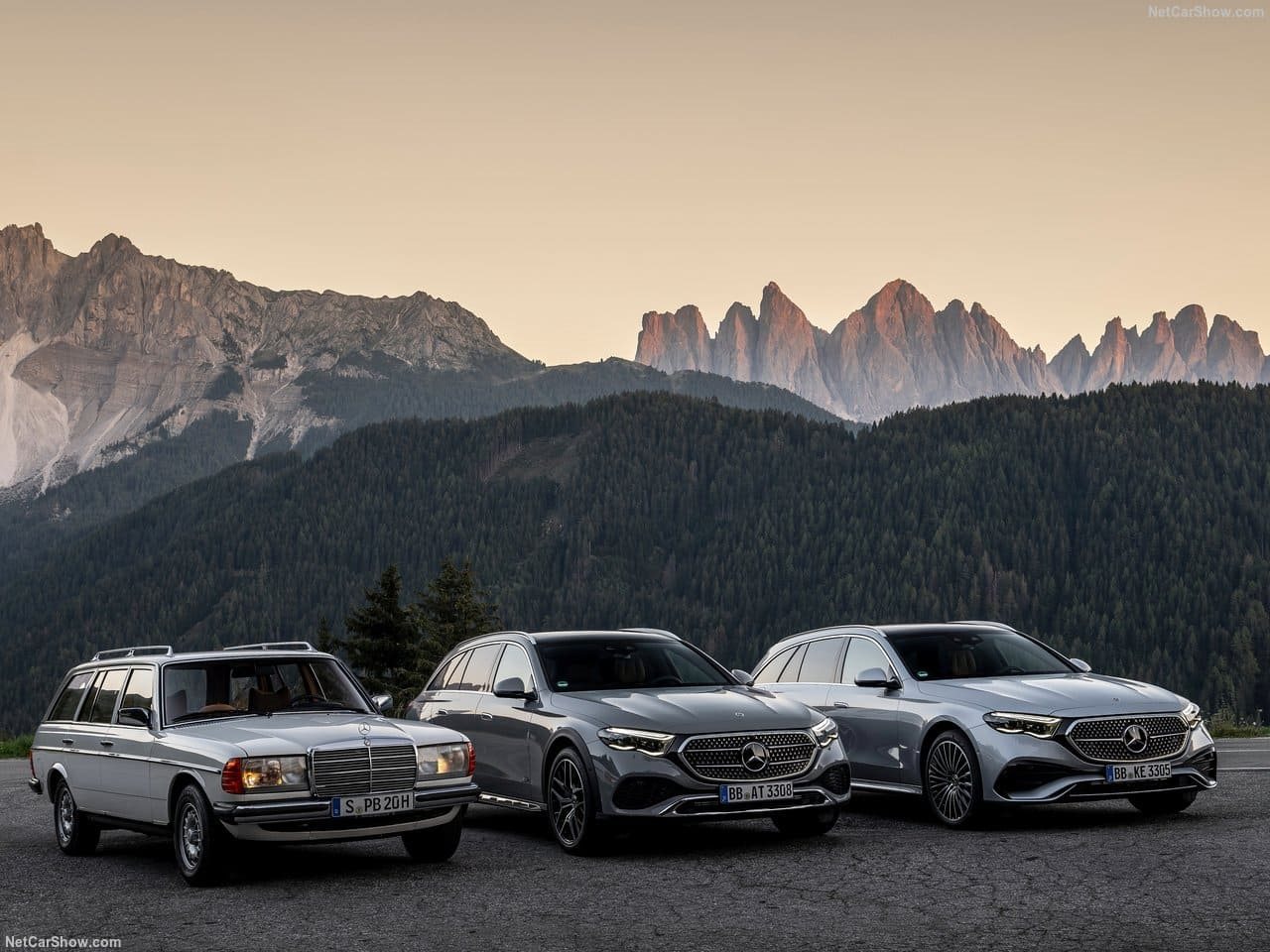 2024 - MERCEDES-BENZ E ESTATE, foto 34