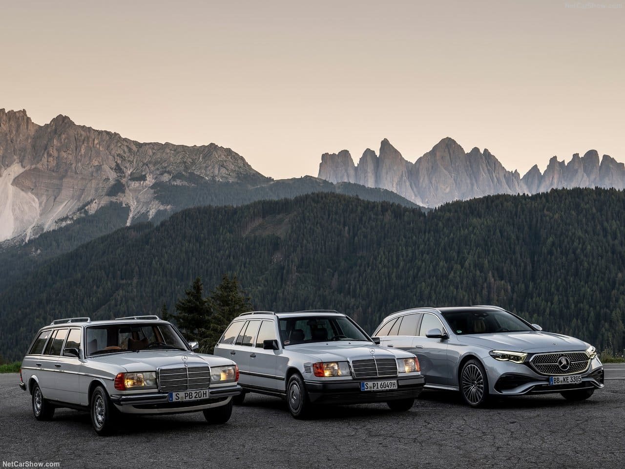 2024 - MERCEDES-BENZ E ESTATE, foto 35