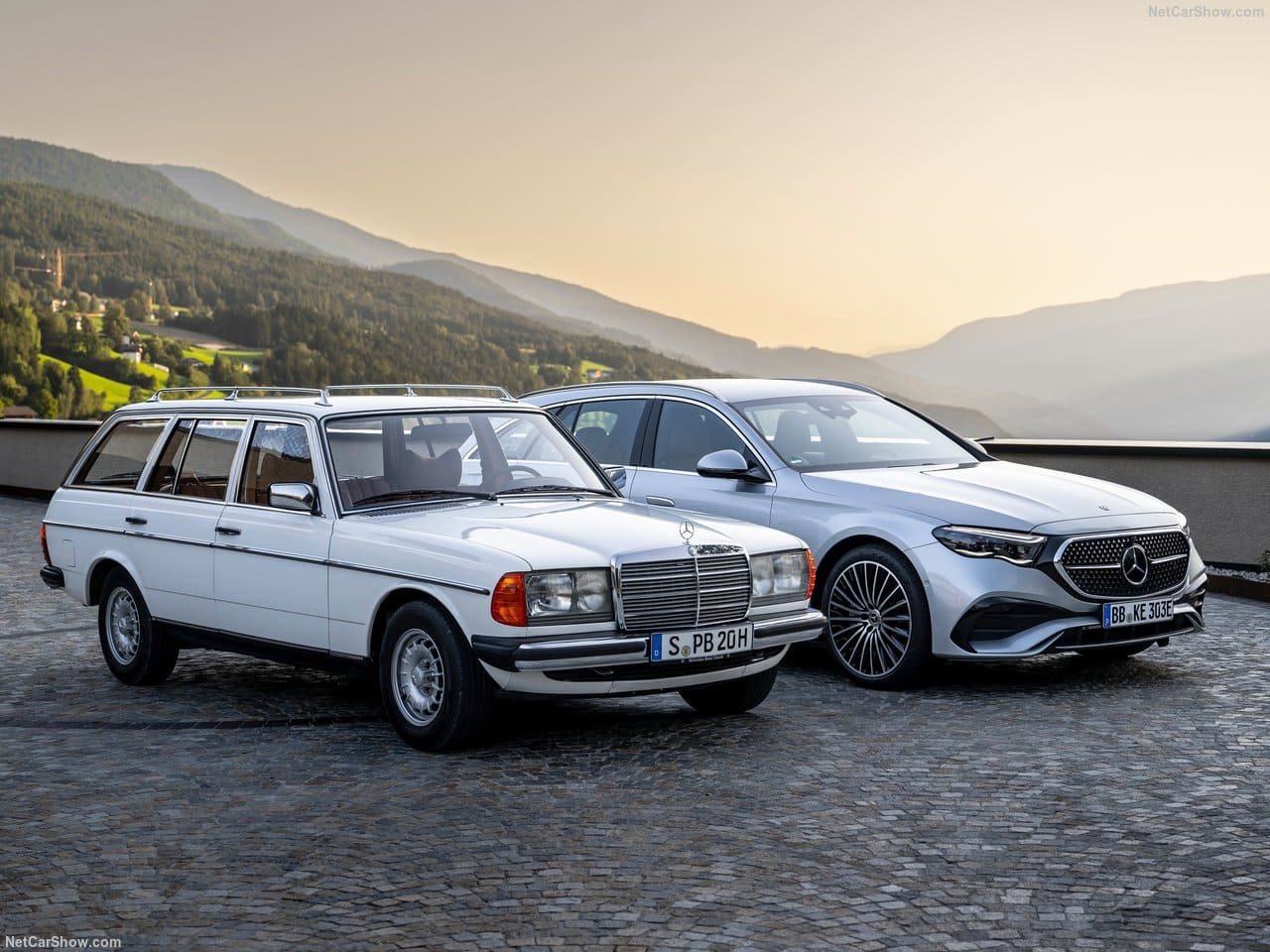 2024 - MERCEDES-BENZ E ESTATE, foto 36