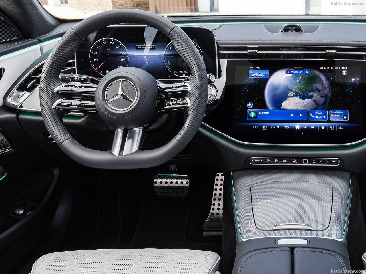 2024 - MERCEDES-BENZ E ESTATE, foto 37