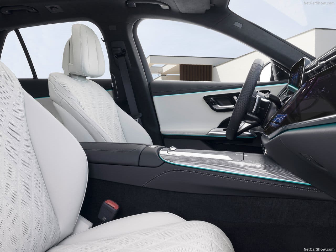 2024 - MERCEDES-BENZ E ESTATE, foto 38