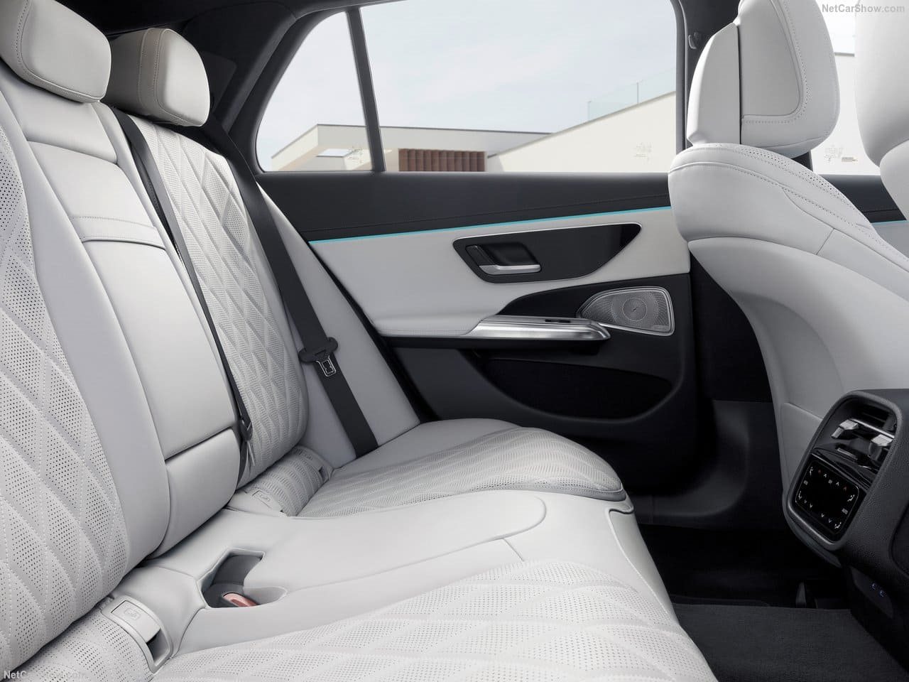 2024 - MERCEDES-BENZ E ESTATE, foto 39
