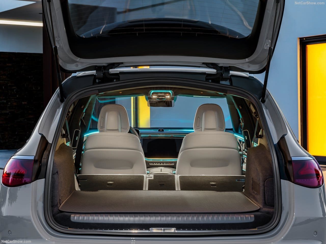 2024 - MERCEDES-BENZ E ESTATE, foto 42