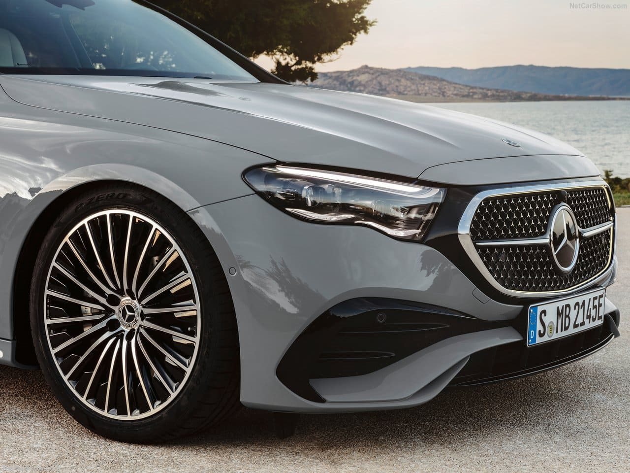 2024 - MERCEDES-BENZ E ESTATE, foto 43