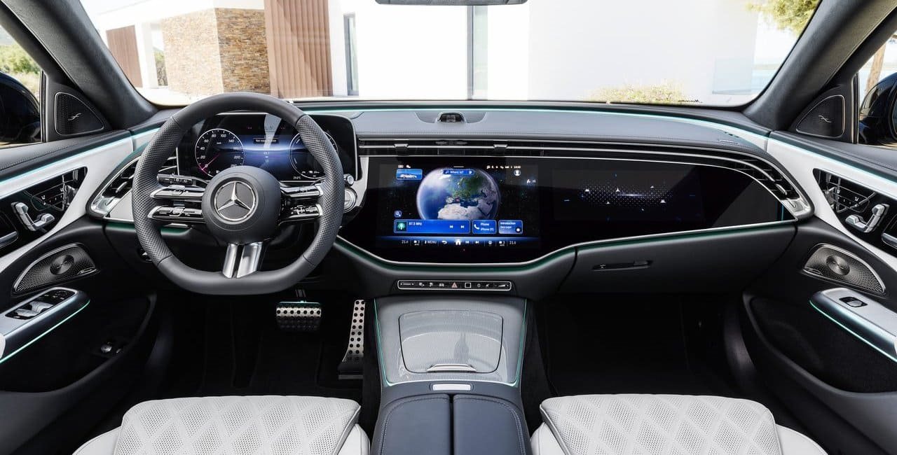 2024 - MERCEDES-BENZ E ESTATE, foto 44