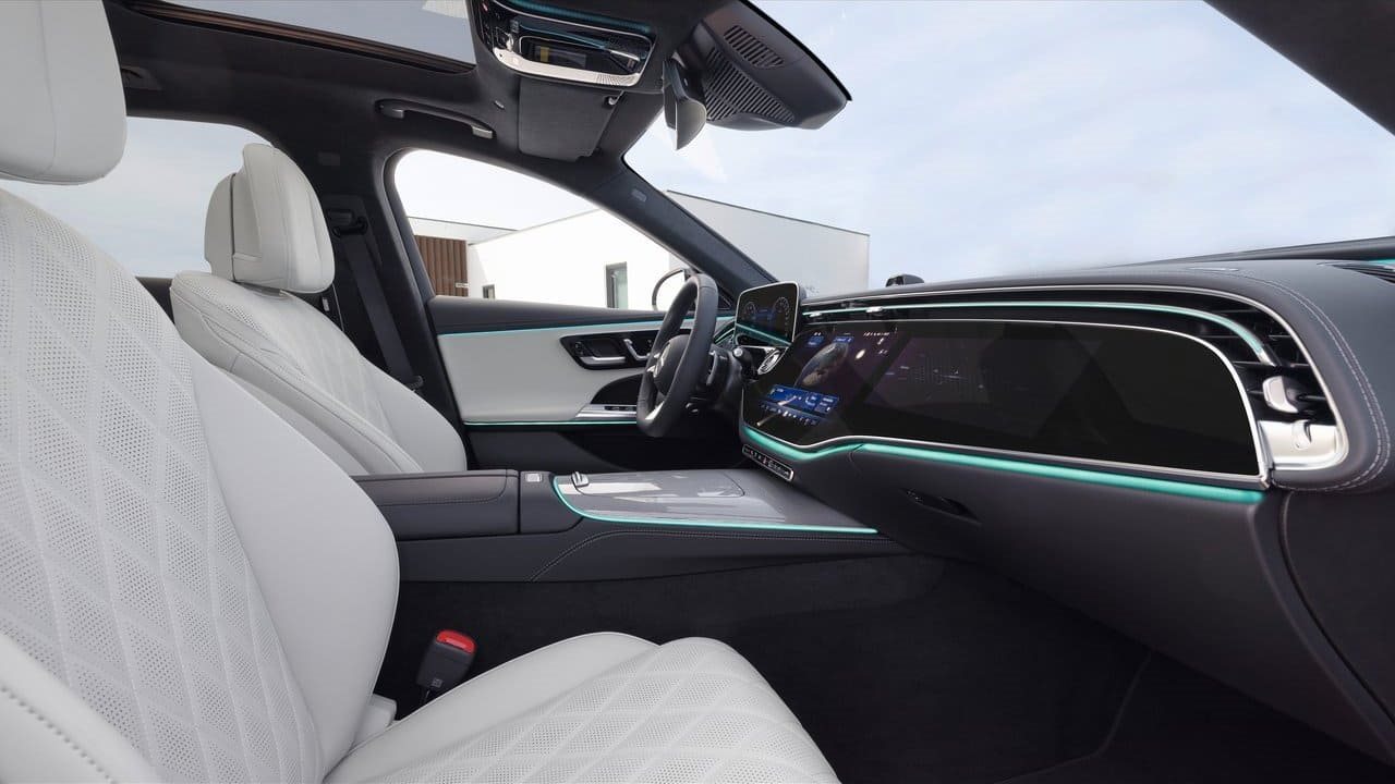 2024 - MERCEDES-BENZ E ESTATE, foto 45