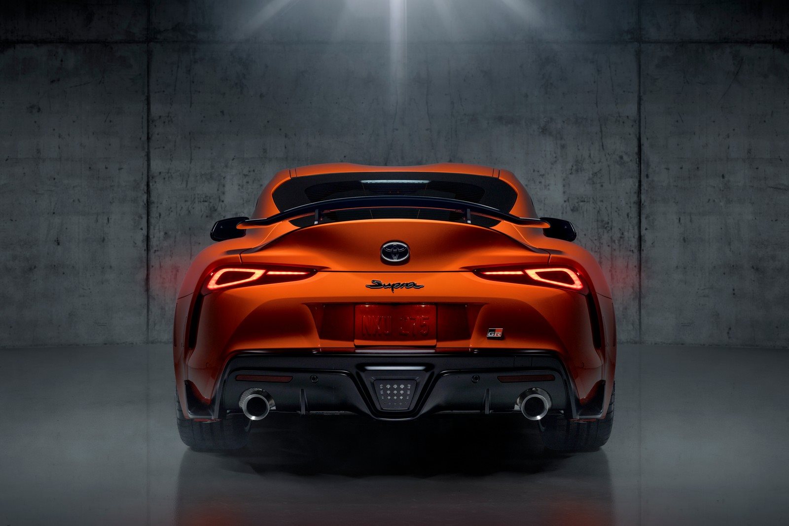 TOYOTA GR SUPRA 45TH ANNIVERSARY EDITION, foto 5