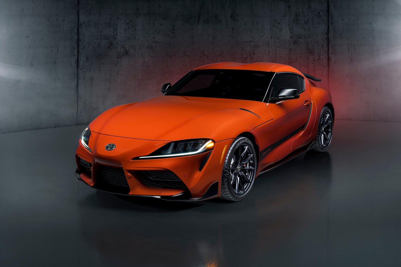 TOYOTA GR SUPRA 45TH ANNIVERSARY EDITION, foto 6